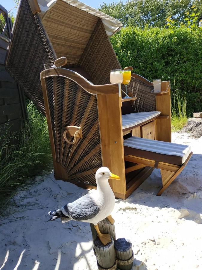 Projekt Ferienhaus Am See Inkl. W-Lan, Betwaesche Und Netflix Jurgenshagen Extérieur photo