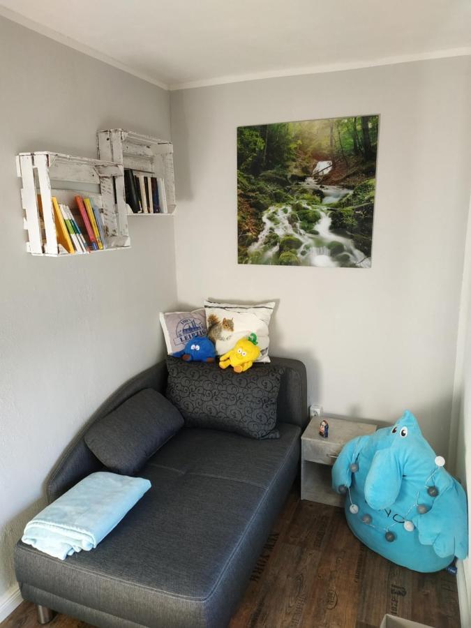 Projekt Ferienhaus Am See Inkl. W-Lan, Betwaesche Und Netflix Jurgenshagen Extérieur photo