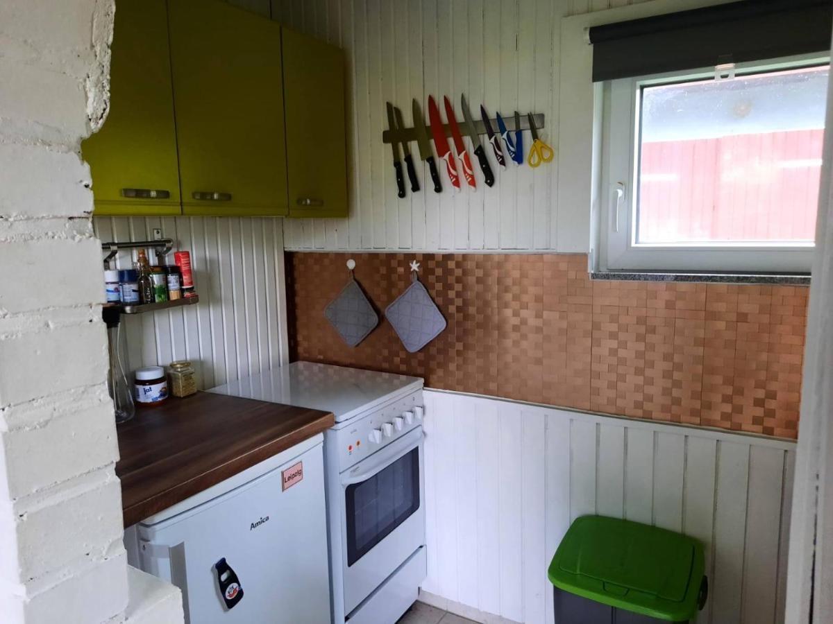 Projekt Ferienhaus Am See Inkl. W-Lan, Betwaesche Und Netflix Jurgenshagen Extérieur photo