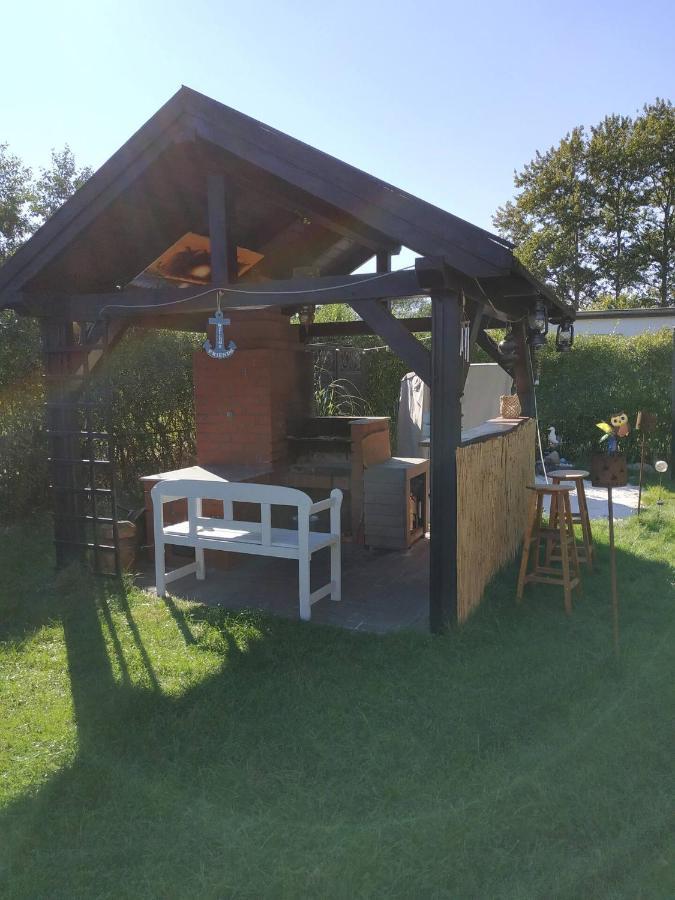 Projekt Ferienhaus Am See Inkl. W-Lan, Betwaesche Und Netflix Jurgenshagen Extérieur photo