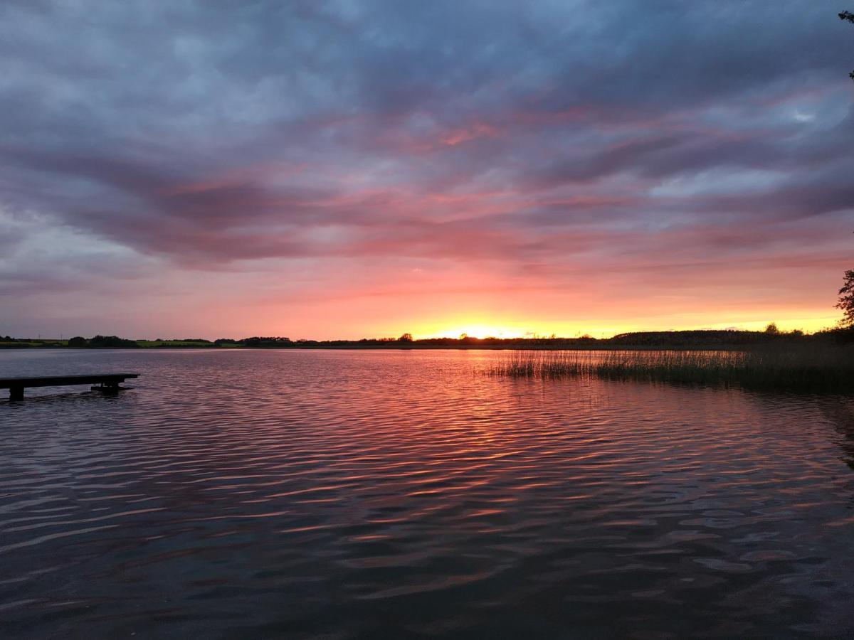 Projekt Ferienhaus Am See Inkl. W-Lan, Betwaesche Und Netflix Jurgenshagen Extérieur photo