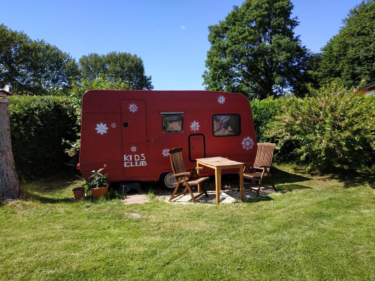 Projekt Ferienhaus Am See Inkl. W-Lan, Betwaesche Und Netflix Jurgenshagen Extérieur photo