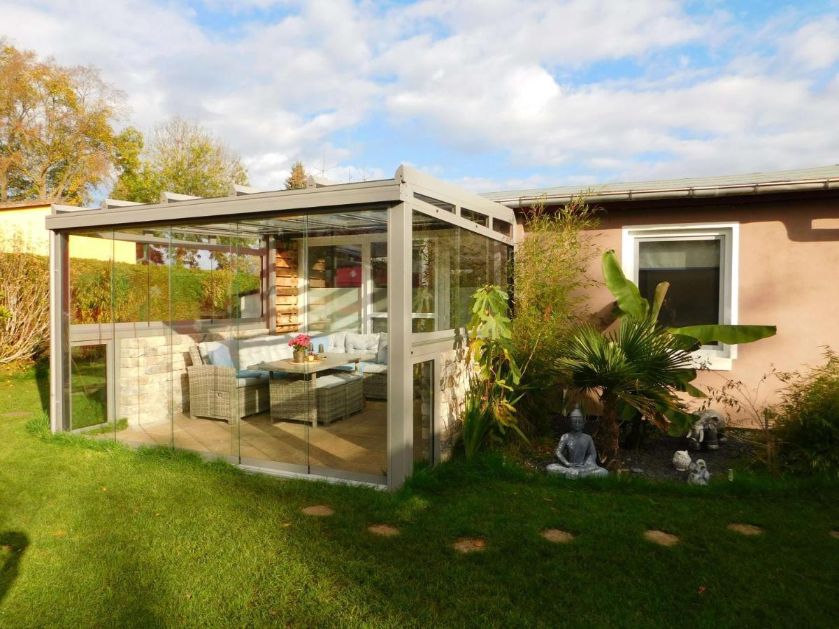 Projekt Ferienhaus Am See Inkl. W-Lan, Betwaesche Und Netflix Jurgenshagen Extérieur photo