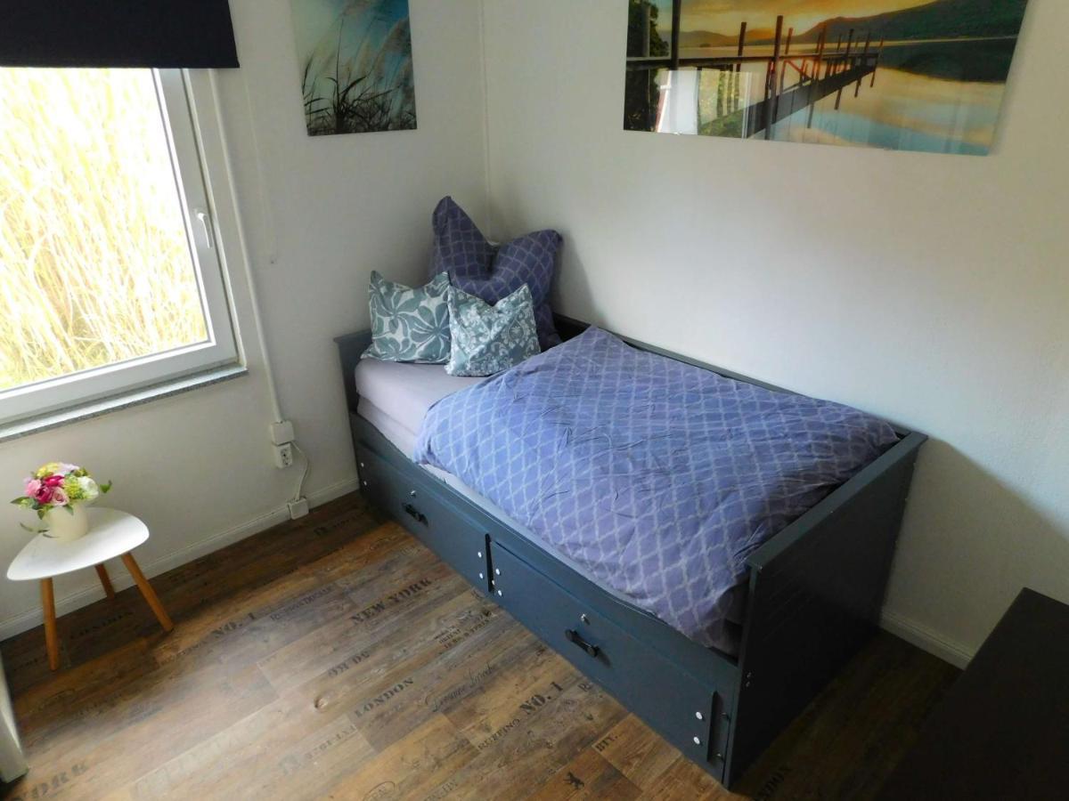 Projekt Ferienhaus Am See Inkl. W-Lan, Betwaesche Und Netflix Jurgenshagen Extérieur photo