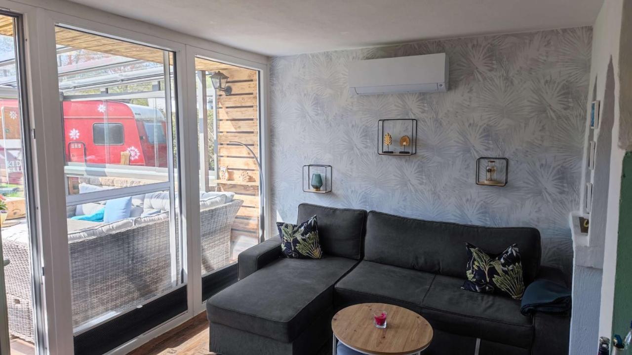 Projekt Ferienhaus Am See Inkl. W-Lan, Betwaesche Und Netflix Jurgenshagen Extérieur photo