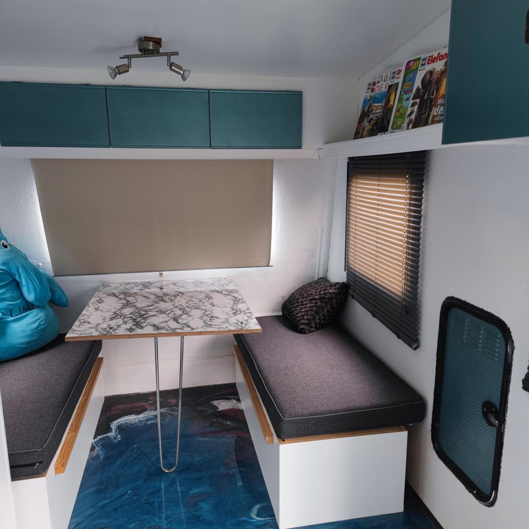 Projekt Ferienhaus Am See Inkl. W-Lan, Betwaesche Und Netflix Jurgenshagen Extérieur photo